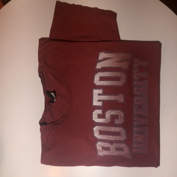 Boston University tshirt - Picture 5 of 5